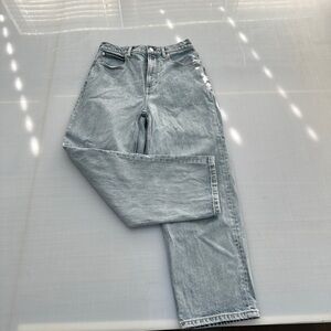 Everlane The Way High Jean, 98% Cotton, size 29